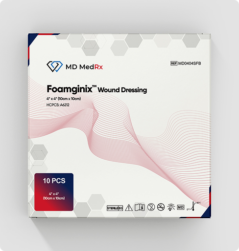 Silicone Foam Dressings