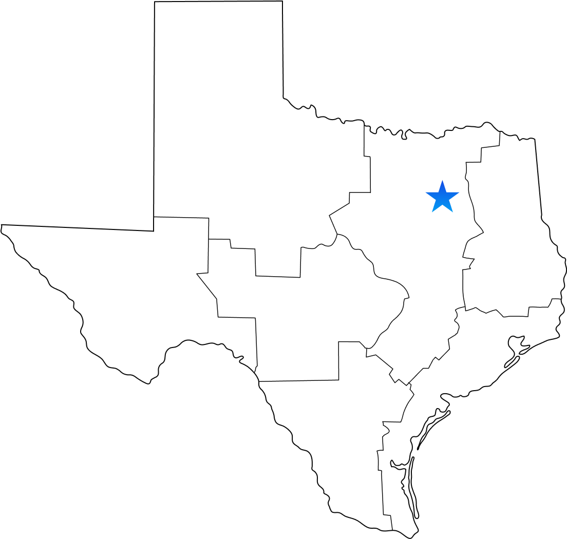 MD Management location map