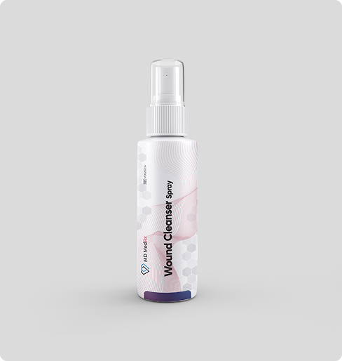 Antimicrobial Wound Cleansers